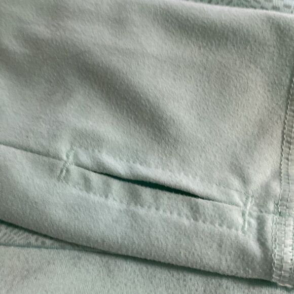 Fila Running Sport Women’s Green Long Sleeve 1/2 Zip - Picture 5 of 8